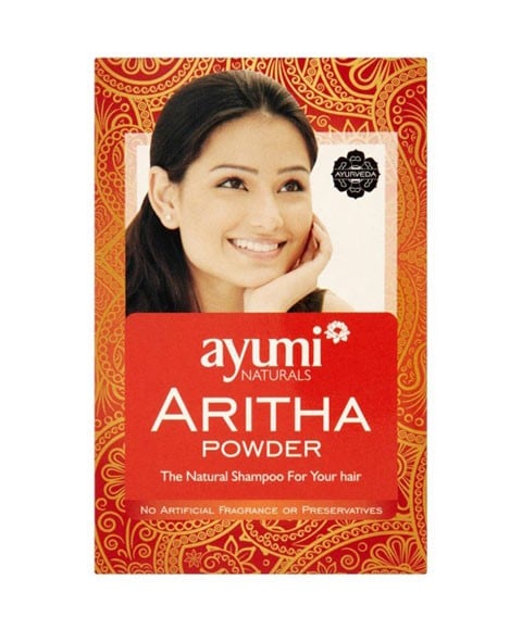 AYUMI NATURAL ARITHA POWDER 