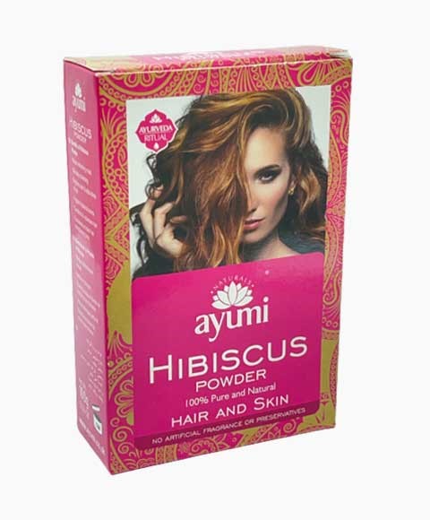 AYUMI NATURAL HIBISCUS POWDER 