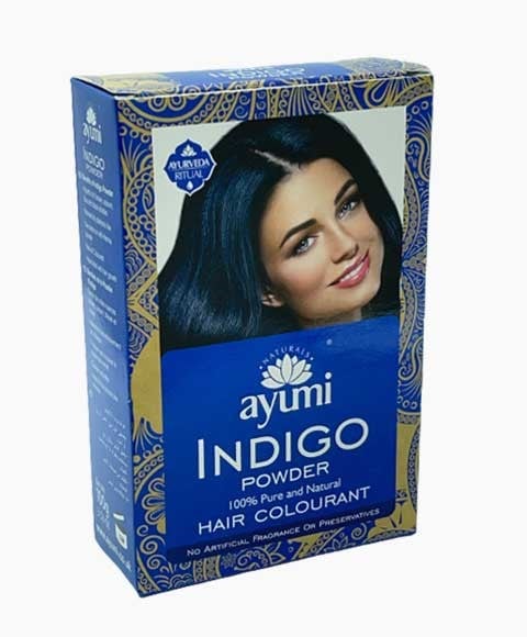 AYUMI NATURAL INDIGO POWDER 