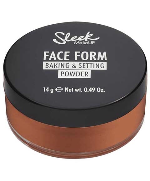 FACE FORM BAKING AND SETTING POWDER 