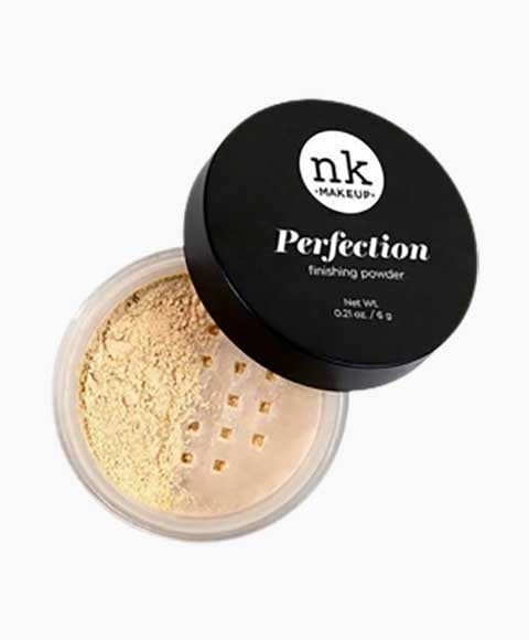 NK PERFECTION FINISHING POWDER NFP02 MEDIUM 