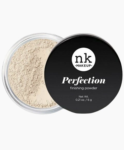 NK PERFECTION FINISHING POWDER NFP06 BUTTER CUP 