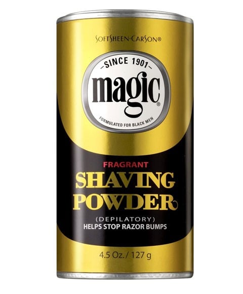 MAGIC SHAVING POWDER GOLD 