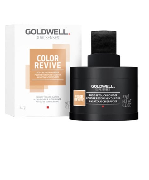 COLOR REVIVE ROOT RETOUCH POWDER MEDIUM TO DARK BLONDE 