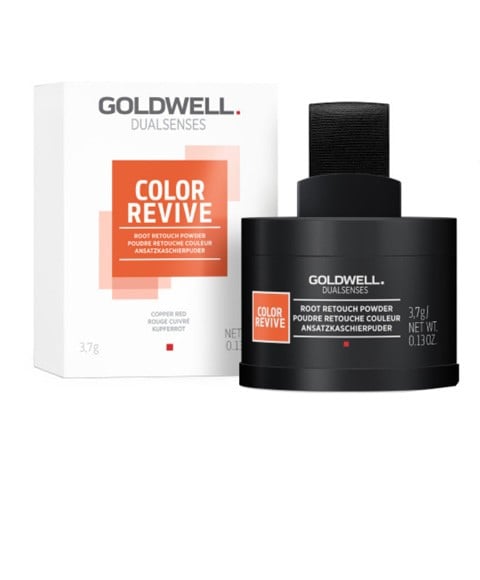 COLOR REVIVE ROOT RETOUCH POWDER COPPER RED 