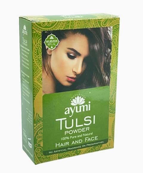 AYUMI NATURAL TULSI POWDER 
