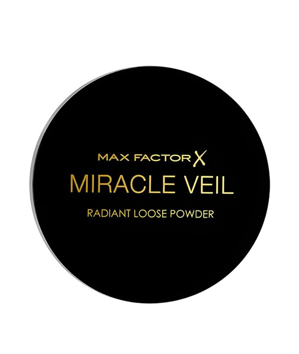 MAX FACTOR MIRACLE VEIL RADIANT LOOSE POWDER 