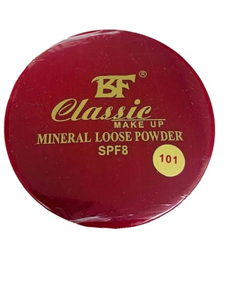 CLASSIC MINERAL LOOSE POWDER SPF 8 