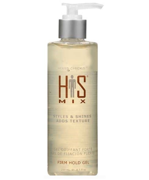 MIXED CHICKS HIS MIX FIRM HOLD GEL 