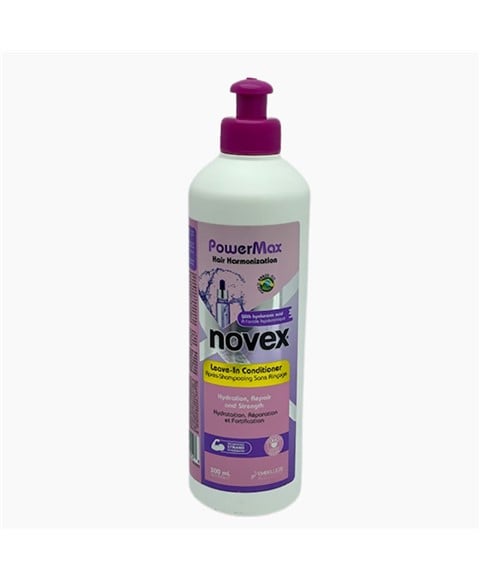 POWER MAX LEAVE IN CONDITIONER WITH HYALURONIC ACID 