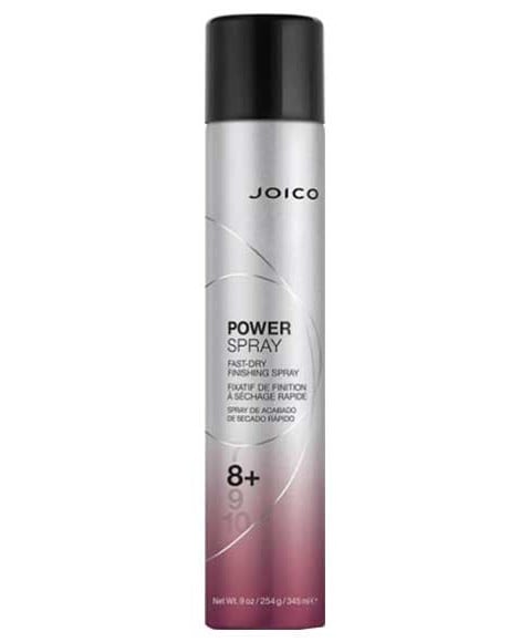 POWER SPRAY FAST DRY FINISHING SPRAY 8 PLUS HOLD 
