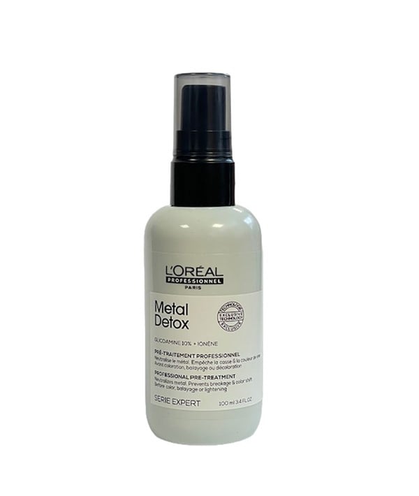 METAL DETOX PROFESSIONAL PRE TREATMENT 