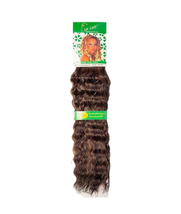 FIRST LADY HIGH HEAT FIBER SUPER WAVE 