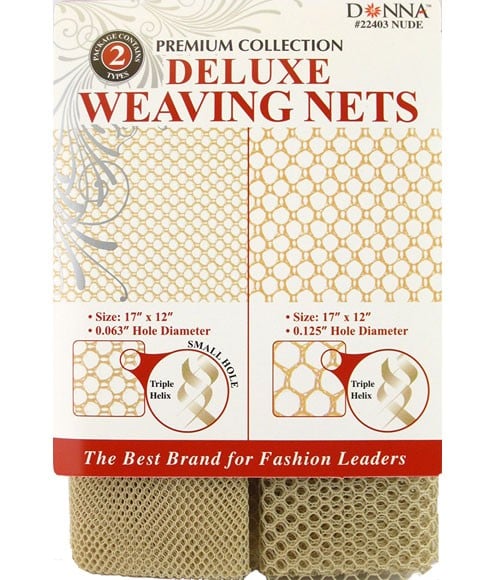 PREMIUM COLLECTION DELUXE WEAVING NETS 22403 