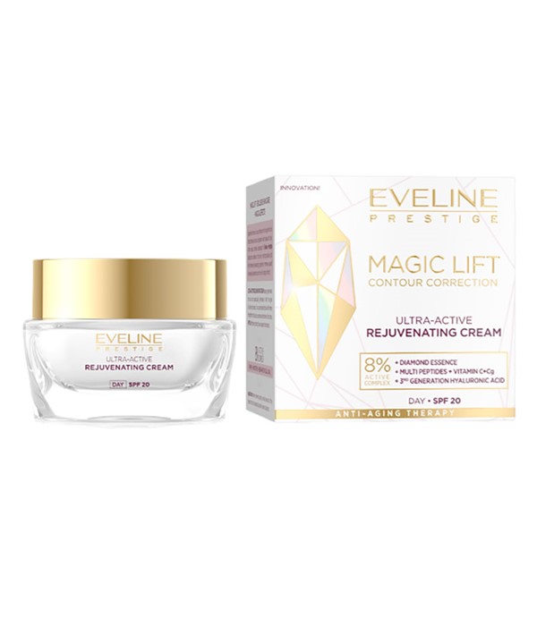 PRESTIGE MAGIC LIFT ULTRA ACTIVE REJUVENATING DAY CREAM SP