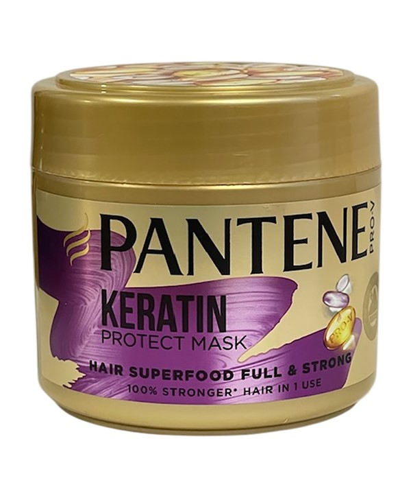 PRO V KERATIN PROTECT MASK HAIR SUPERFOOD 