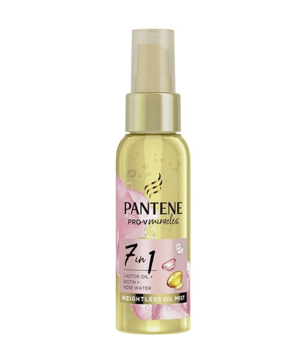 PRO V MIRACLES 7 IN 1 CASTOR OIL WEIGHTLESS OIL MIST 