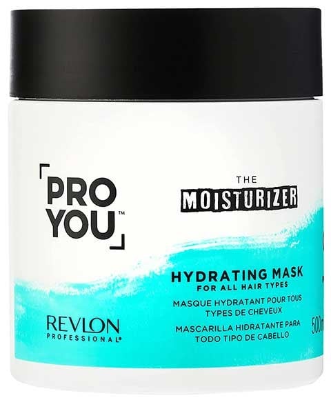 PRO YOU THE MOISTURIZER HYDRATING MASK 