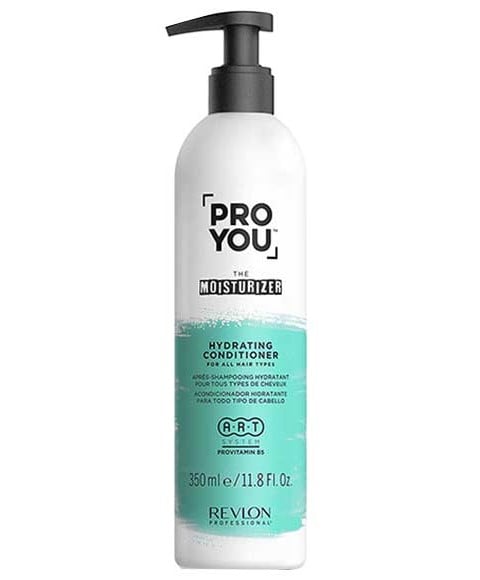 PRO YOU THE MOISTURIZER HYDRATING CONDITIONER 