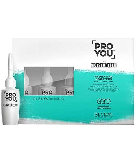 PRO YOU THE MOISTURIZER HYDRATING BOOSTERS 