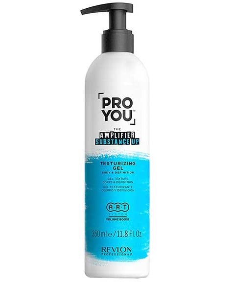 PRO YOU THE AMPLIFIER SUBSTANCE UP TEXTURIZING GEL 
