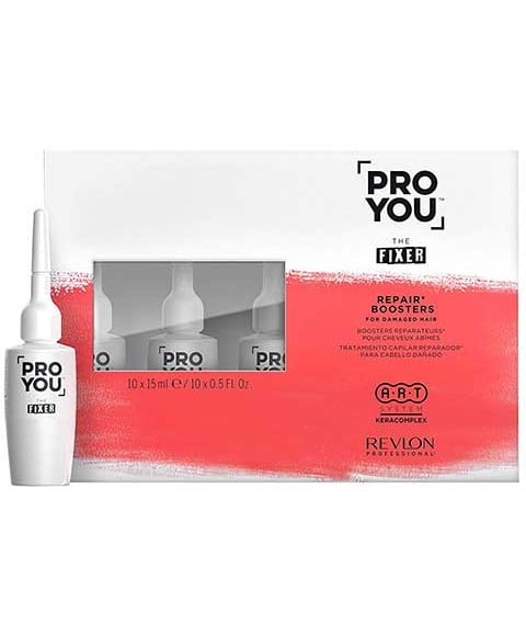 PRO YOU THE FIXER REPAIR BOOSTERS 