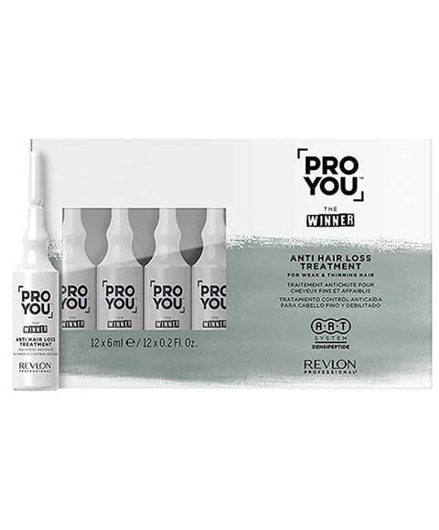 PRO YOU THE WINNER ANTI HAIR LOSS TREATMENT 