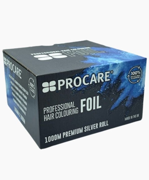 PROCARE PROFESSIONAL HAIR COLOURING PREMIUM SILVER FOIL RO