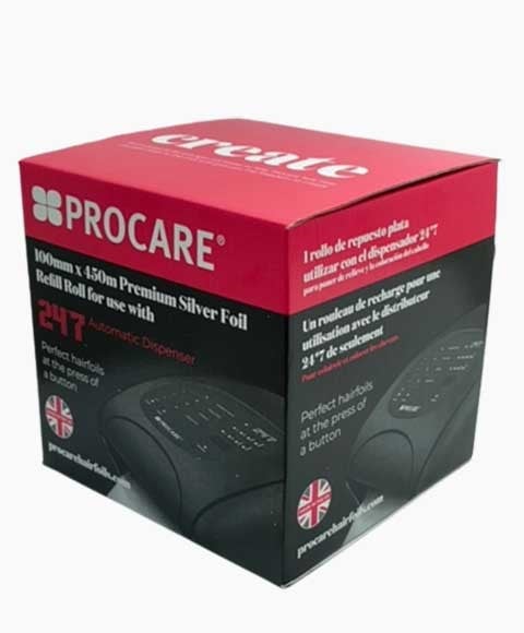 PROCARE CREATE 24X7 PREMIUM SILVER FOIL 