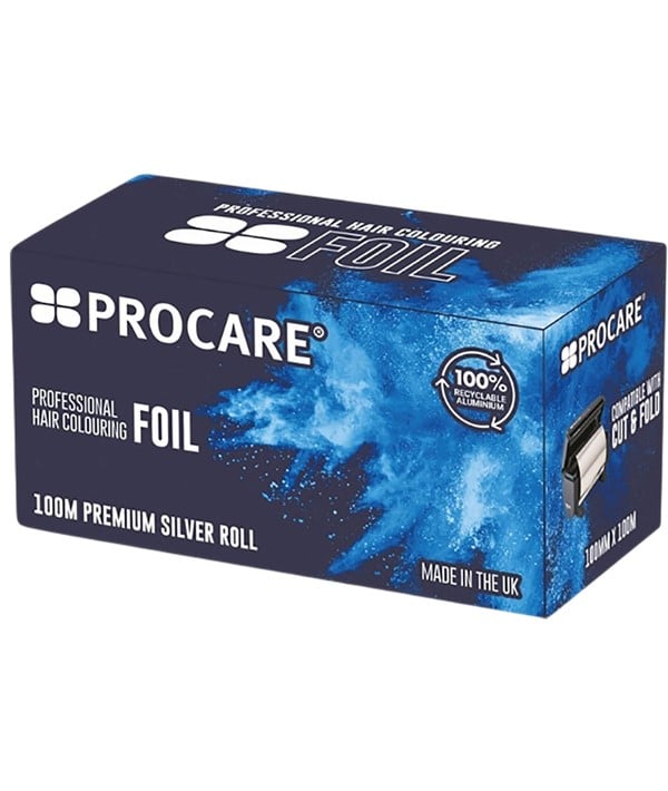 PROCARE PROFESSIONAL PREMIUM FOIL ROLL SILVER 