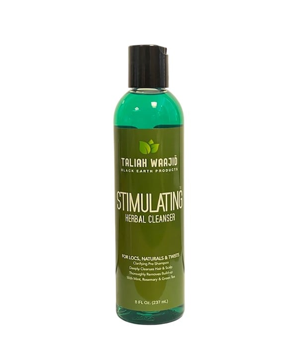 BLACK EARTH PRODUCTS STIMULATING HERBAL CLEANSER 