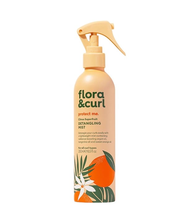 PROTECT ME CITRUS SUPERFRUIT DETANGLING MIST 