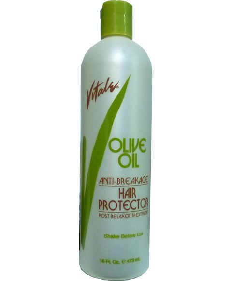 VITALE OLIVE OIL ANTI BREAKAGE HAIR PROTECTOR 