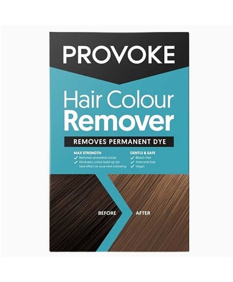 PROVOKE HAIR COLOUR REMOVER 