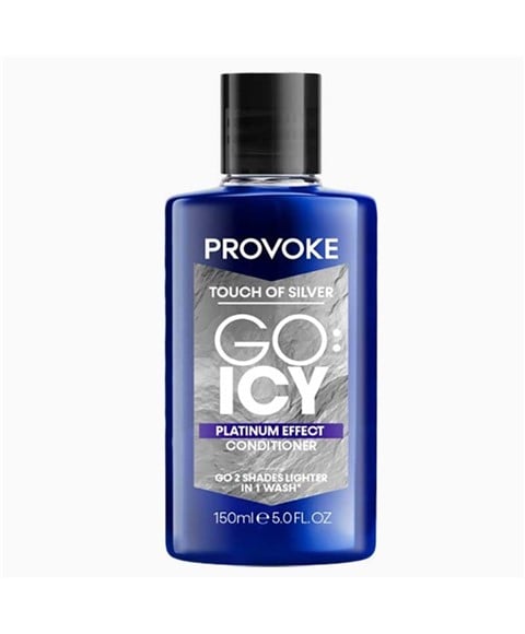 PROVOKE TOUCH OF SILVER GO ICY PLATINUM EFFECT CONDITIONER