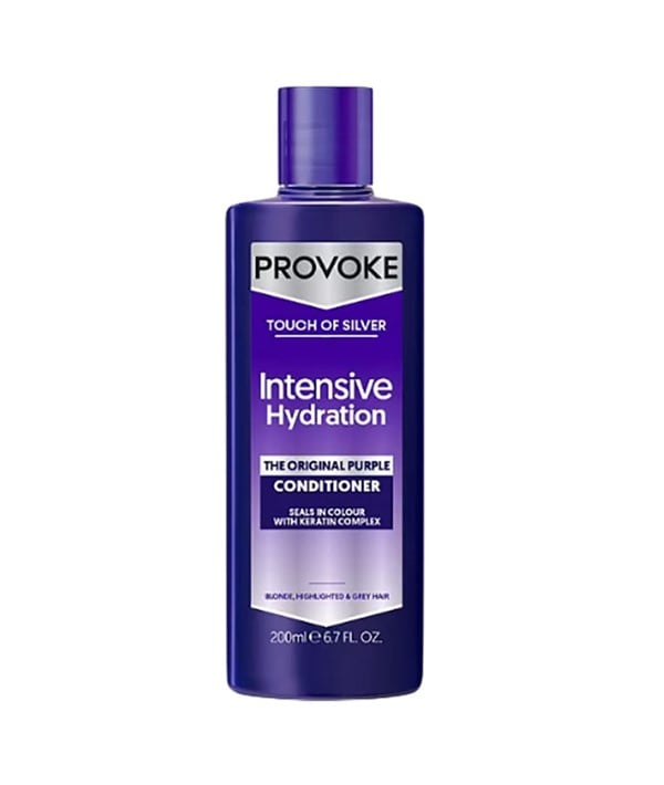 PROVOKE TOUCH OF SILVER INTENSIVE HYDRATION CONDITIONER 