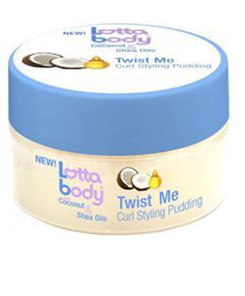 CURL STYLING PUDDING 