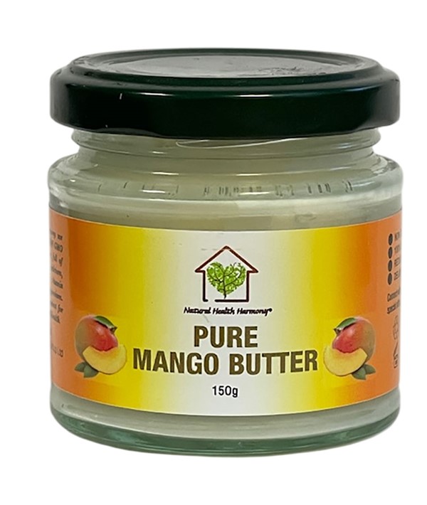 PURE MANGO BUTTER 