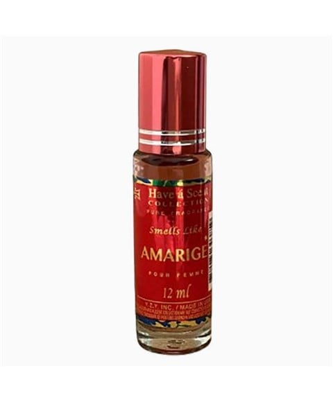 PURE FRAGRANCE SMELL LIKE AMARIGE POUR FEMME 