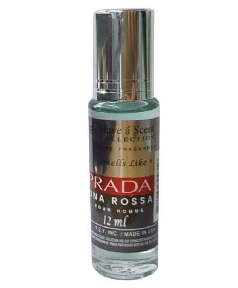 PURE FRAGRANCE SMELL LIKE PRADA LUNA ROSSA POUR HOMME 