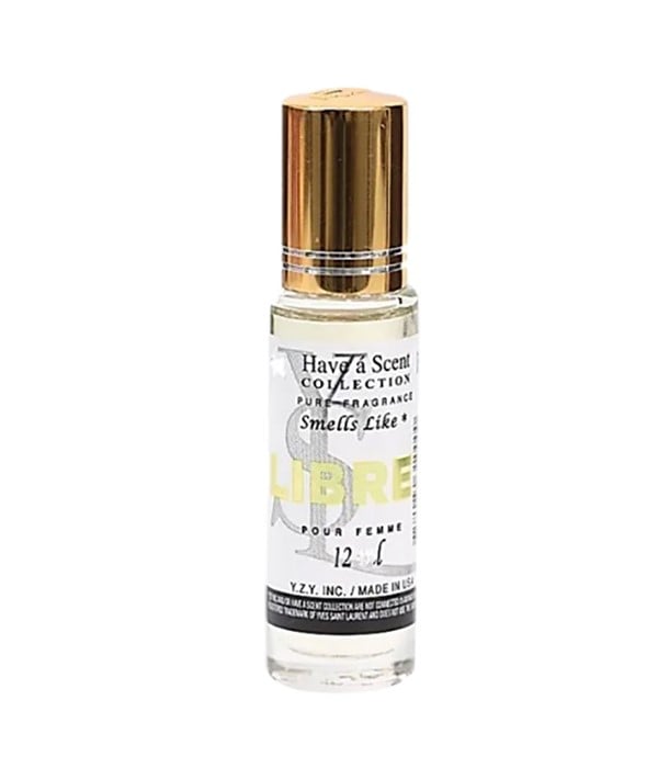 PURE FRAGRANCE SMELL LIKE YSL LIBRE POUR FEMME 