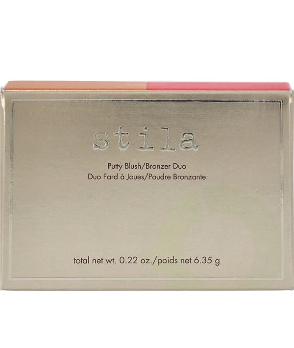 PUTTY BLUSH AND BRONZER DUO BRONZED GERBERA 