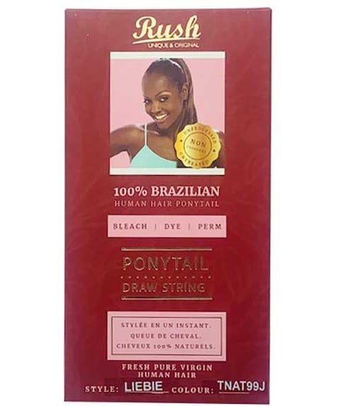 BRAZILIAN PONYTAIL DRAW STRING LIEBIE 