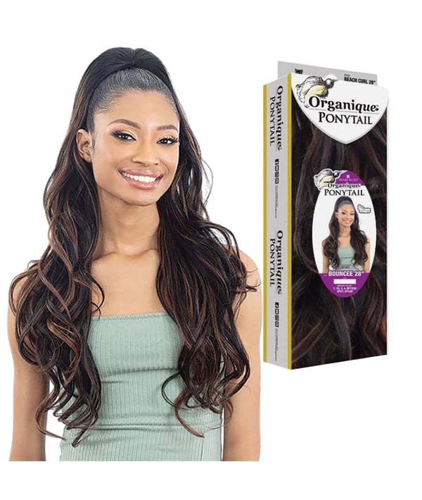 FREETRESS ORGANIQUE BOUNCEE PONYTAIL 