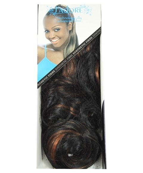 TOSS SYNTHETIC PONYTAIL 