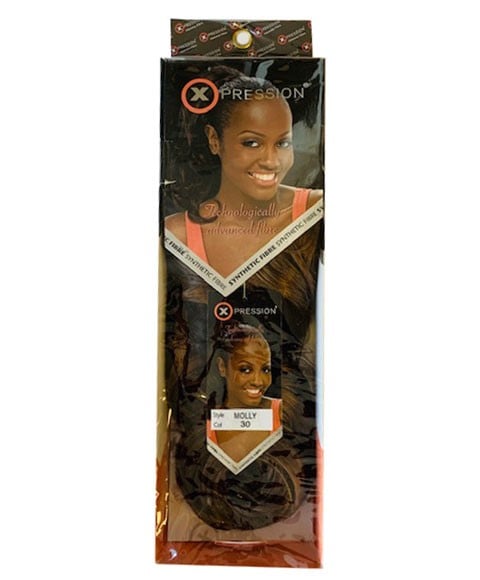 XPRESSION SYNTHETIC PONYTAIL MOLLY 