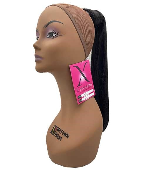 X PRESSION MIST PONYTAIL 