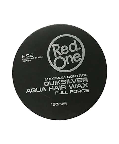 QUIK SILVER AQUA HAIR GEL WAX FULL FORCE 