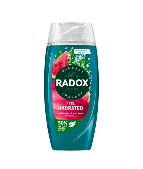 RADOX BATH THERAPY FEEL HYDRATED SHOWER GEL 