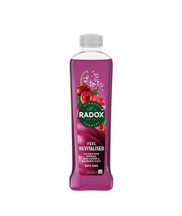 RADOX MINERAL THERAPY FEEL REVITALISED BATH SOAK 